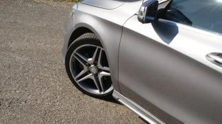 Lízing Sedan MERCEDES CLA 180 2015