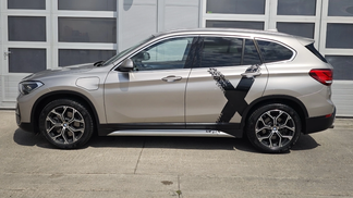 Finansowanie SUV BMW X1 2021