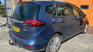 Lízing Hatchback Opel Zafira Tourer 2016