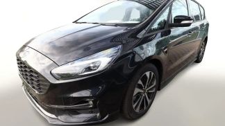 Lízing Osobná doprava Ford S-Max 2023