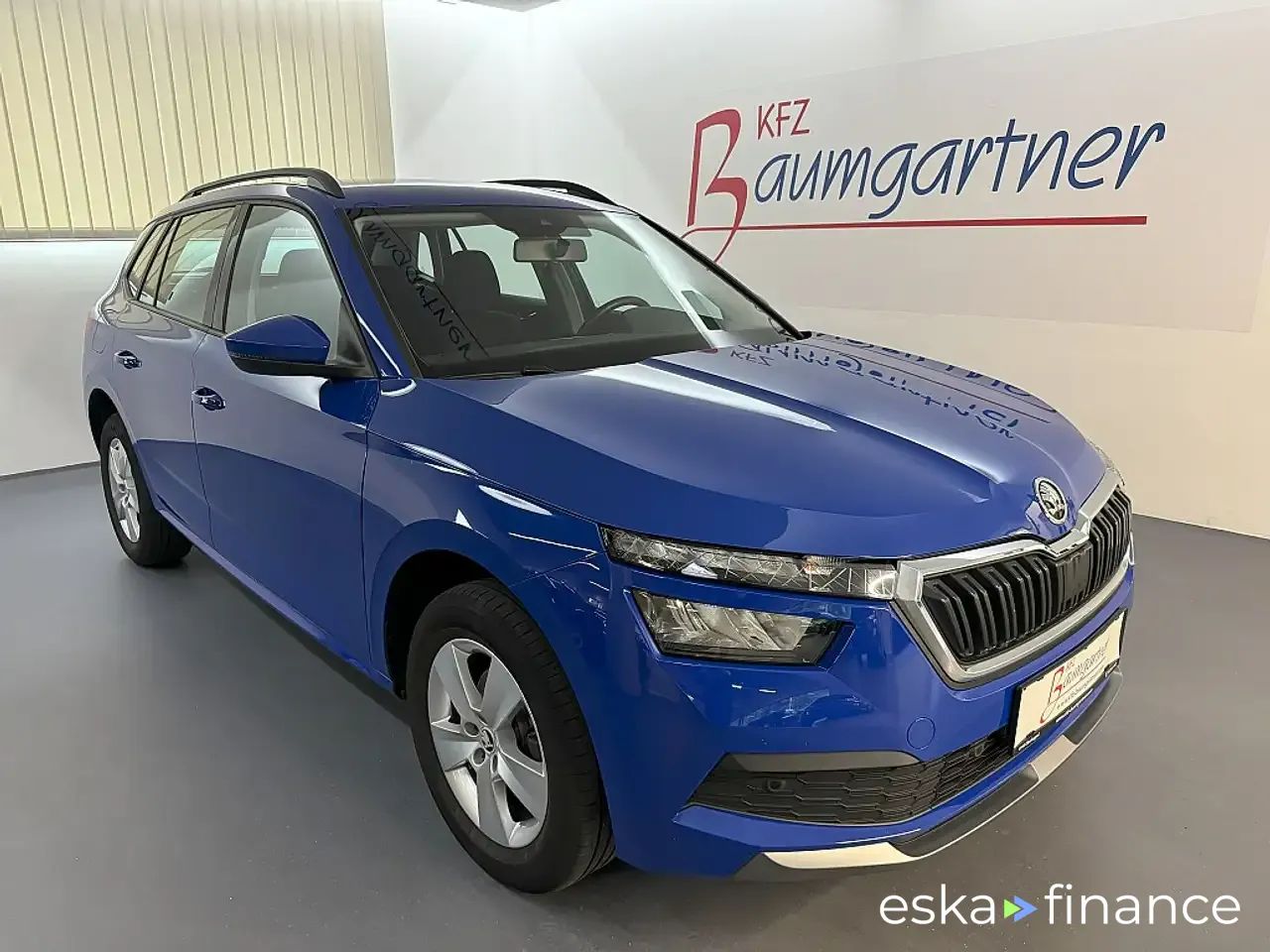 Lízing SUV Skoda Kamiq 2020