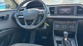 Leasing Wagon Seat Leon 2019