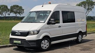 Leasing Van M.A.N. TGE 3.180 2021