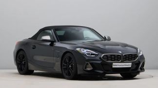 Finansowanie Zamienny BMW Z4 2024