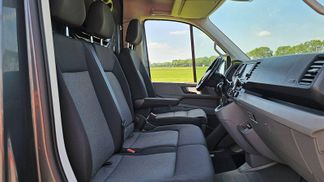 Leasing Van Volkswagen CRAFTER 35 2.0 2020
