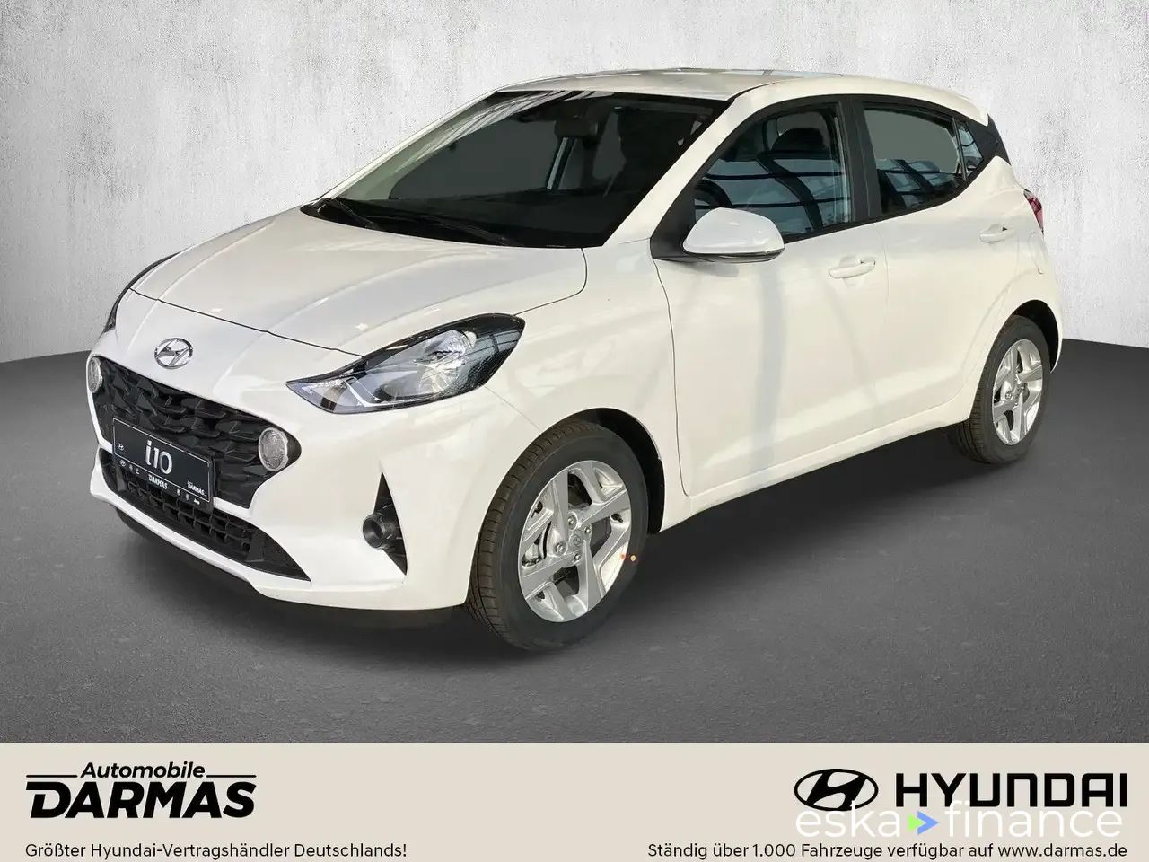 Leasing Hayon Hyundai i10 2020