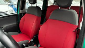 Lízing Hatchback Fiat Panda 2016