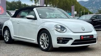 Finansowanie Zamienny Volkswagen New Beetle 2017