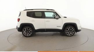 Finansowanie SUV Jeep Renegade 2018