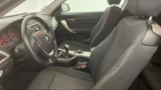 Leasing Coupé BMW 218 2016