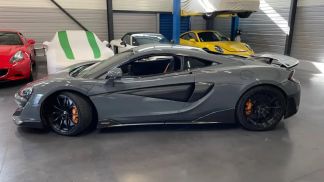 Finansowanie Coupé McLaren 600LT 2019