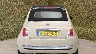 Financování Konvertibilní Fiat 500C 2013
