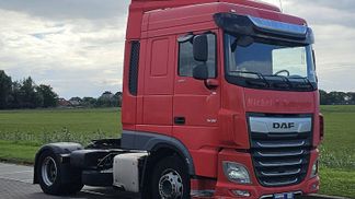 Leasing Tractor unit DAF XF 480 2018