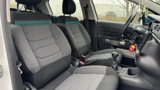 Financování Sedan Citroën C3 2020