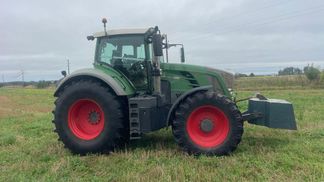 Leasing Tractor Fendt 828 2013