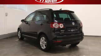 Leasing Hatchback Volkswagen Golf Plus 2012