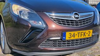 Lízing Hatchback Opel Zafira Tourer 2012