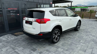 Leasing SUV Toyota RAV4 2014