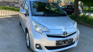 Finansowanie Hatchback Toyota Verso-S 2012