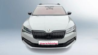 Leasing Wagon Skoda Superb 2022