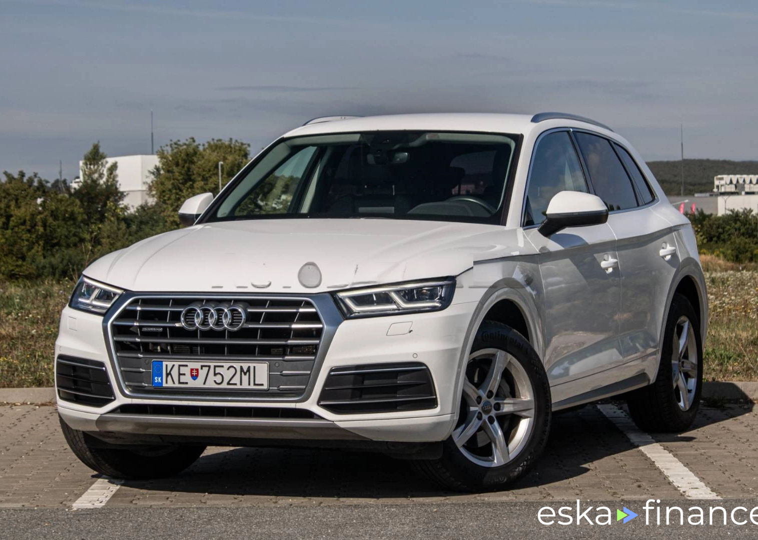 Lízing SUV Audi Q5 2018