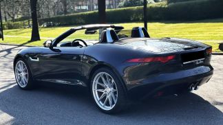 Lízing Kabriolet Jaguar F-Type 2014