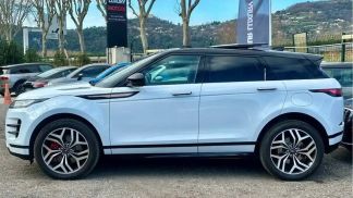 Lízing SUV Land Rover Range Rover 2022