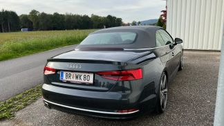 Leasing Convertible Audi A5 2017