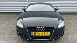 Leasing Coupé Audi TT 2012
