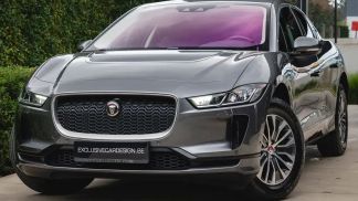 Finansowanie SUV Jaguar I-Pace 2020