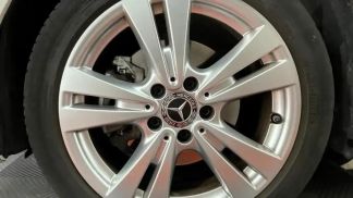 Leasing Sedan MERCEDES A 180 2017