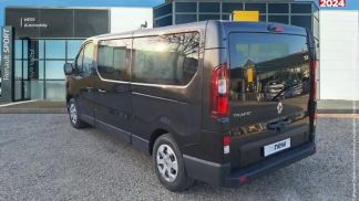 Leasing Van Renault Trafic 2023