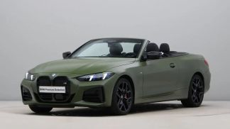 Financování Konvertibilní BMW 440 2024
