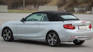 Finansowanie Zamienny BMW 220 2016