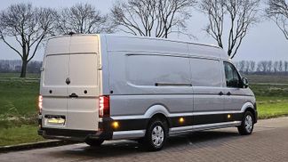 Lízing Van Volkswagen CRAFTER 35 2.0 2024
