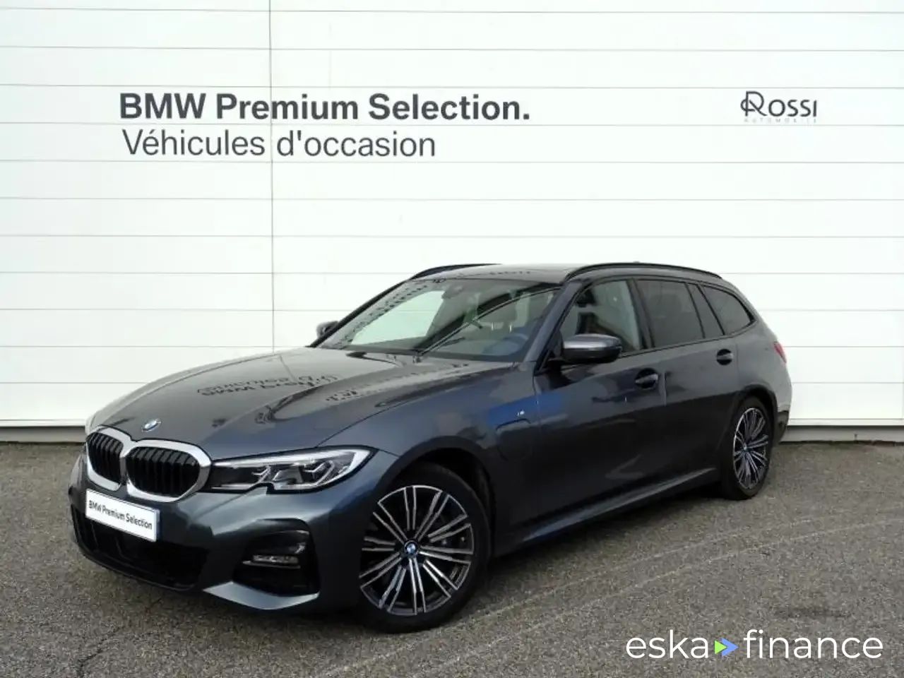 Leasing Wagon BMW 330 2020
