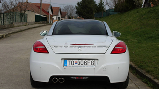 Leasing Coupe Peugeot RCZ 2012