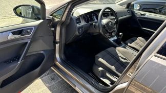 Finansowanie Wóz Volkswagen GOLF VARIANT 2016