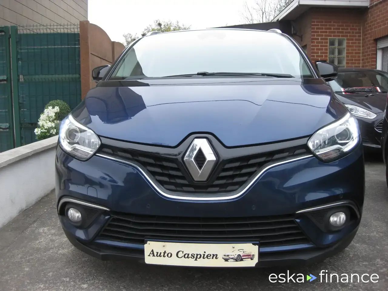 Finansowanie Hatchback Renault Grand Scenic 2019