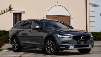 Finansowanie Wóz Volvo V90 CC 2018