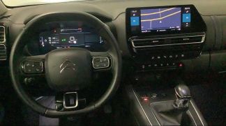 Finansowanie SUV Citroën C5 Aircross 2022