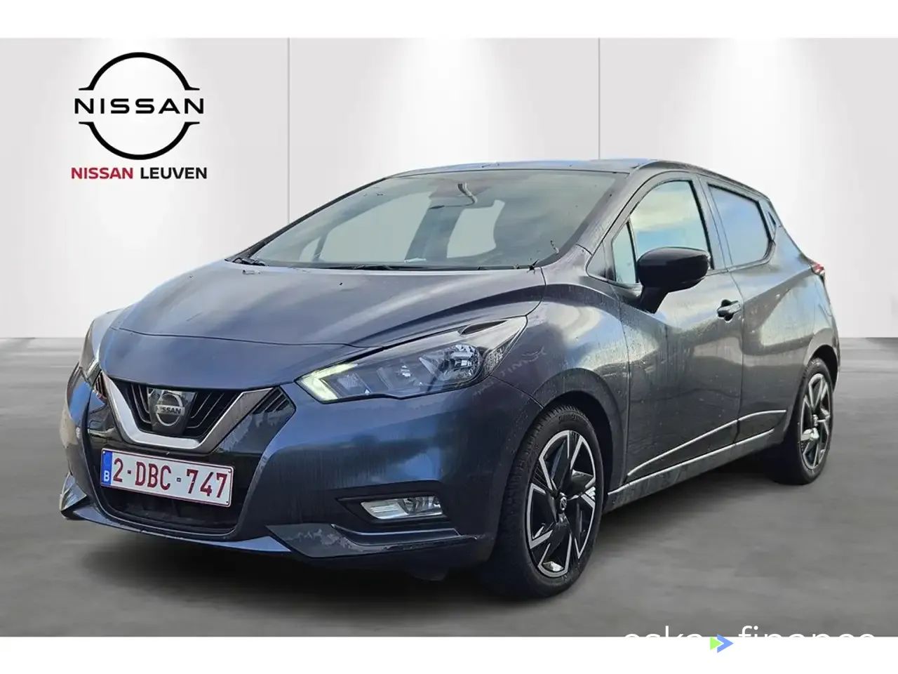 Leasing Hatchback Nissan Micra 2023