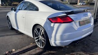 Finansowanie Coupé Audi TT 2015