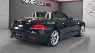 Lízing Kabriolet BMW Z4 2010