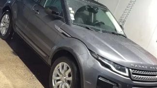 Finansowanie SUV Land Rover Range Rover Evoque 2016
