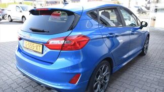 Leasing Hatchback Ford Fiesta 2020