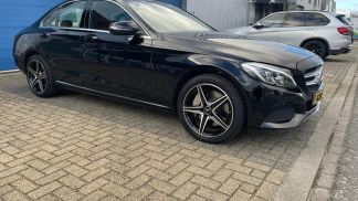 Lízing Sedan MERCEDES C 350 2015