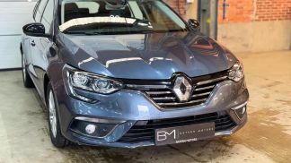 Leasing Wagon Renault Megane 2020