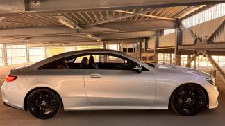 Financování Kupé MERCEDES E 220 2017