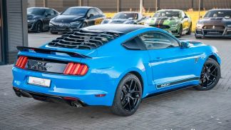 Finansowanie Coupé Ford Mustang 2017